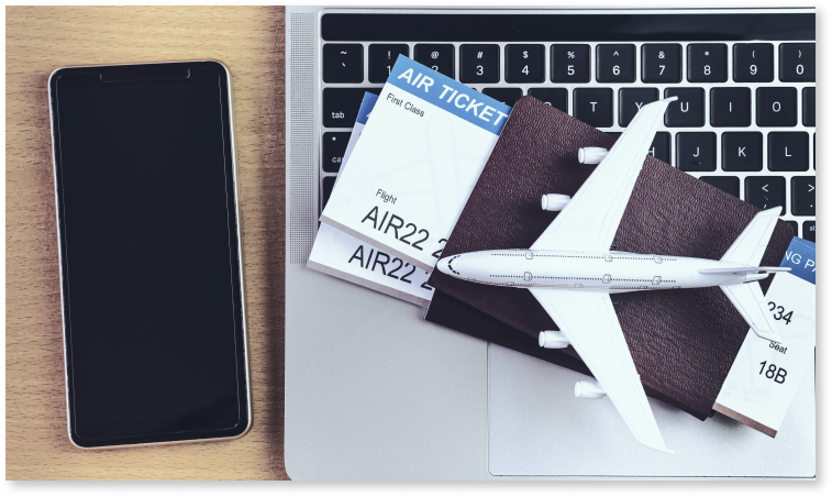 Air ticket